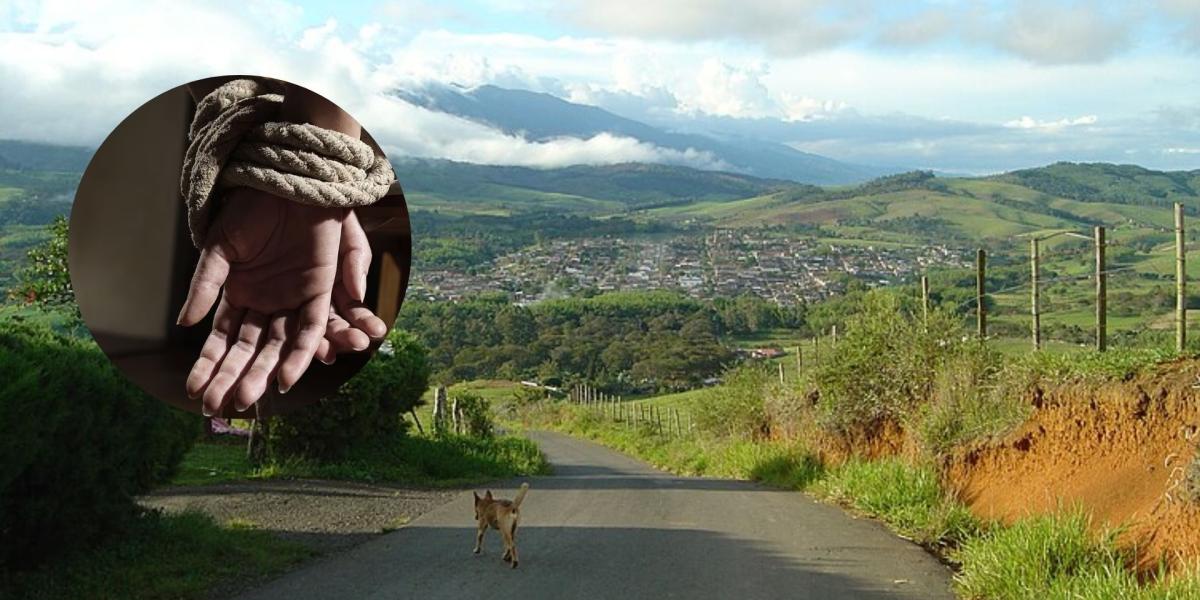 Secuestros en Jamundí.