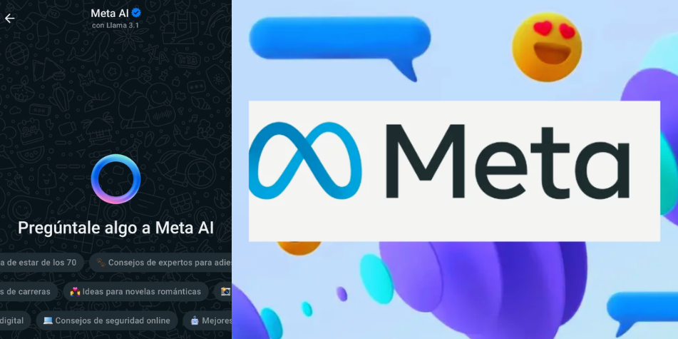 Noul asistent de Inteligență Artificială, numit Meta AI, este acum disponibil pentru utilizatorii Meta.
