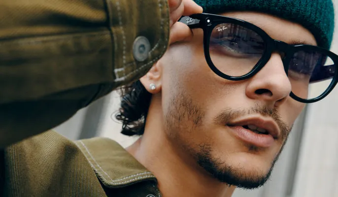 Ochelari inteligenți Ray-Ban Meta