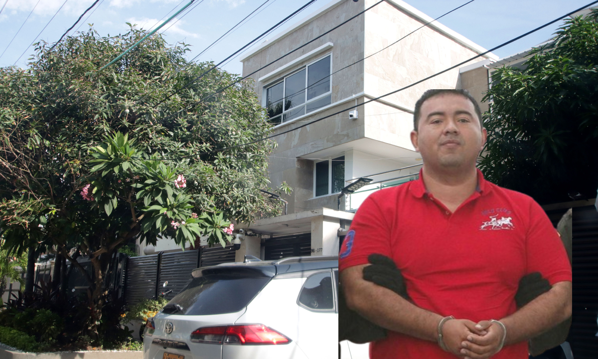 Jorge Luis Alfonso López, exalcalde condenado.