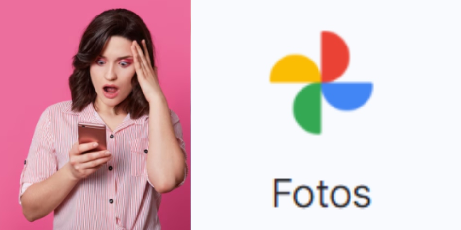 Google Foto are recunoaștere facială.