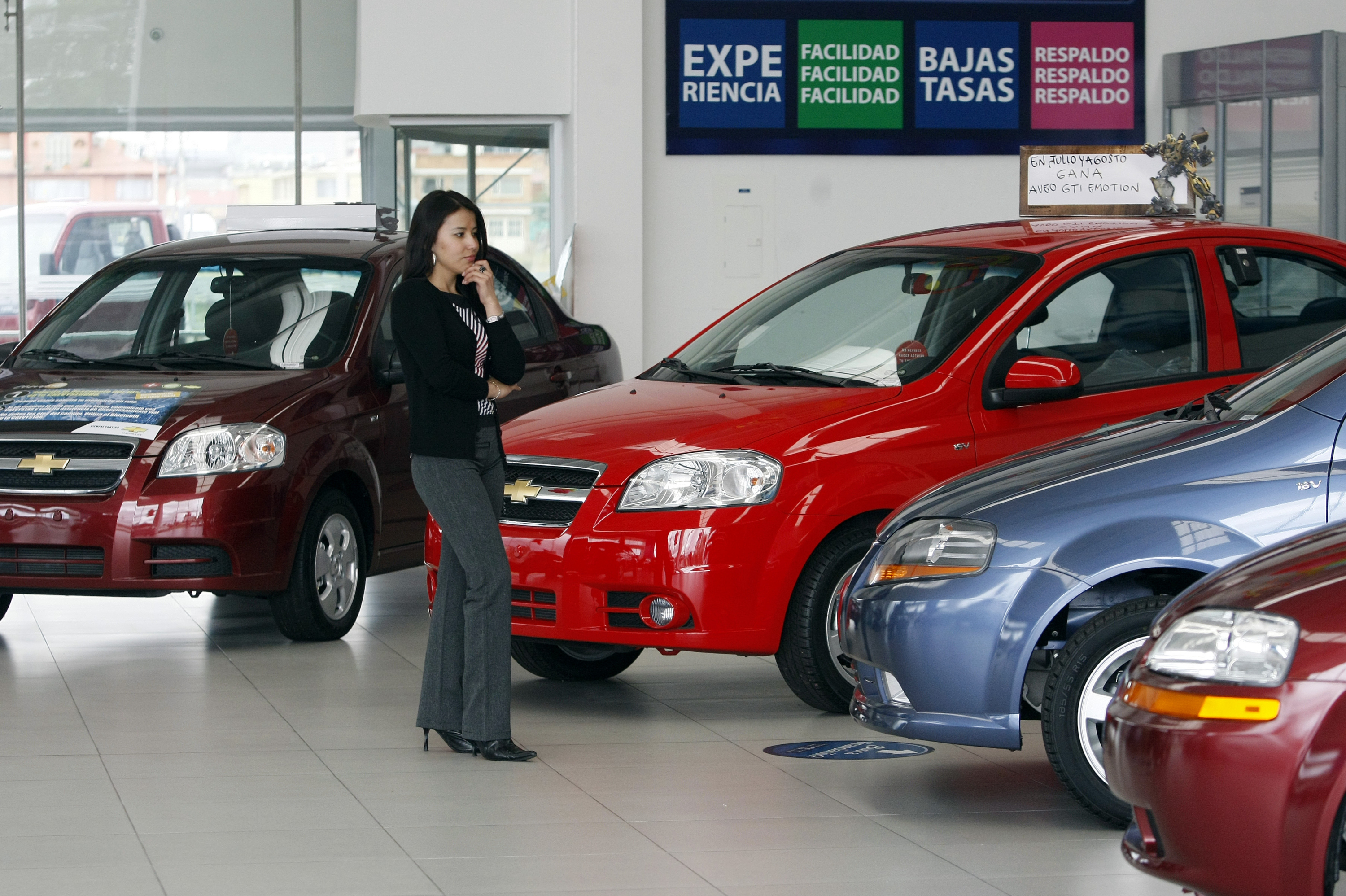 Hoy se consiguen muy buenos vehículos de segunda a precios favorables.