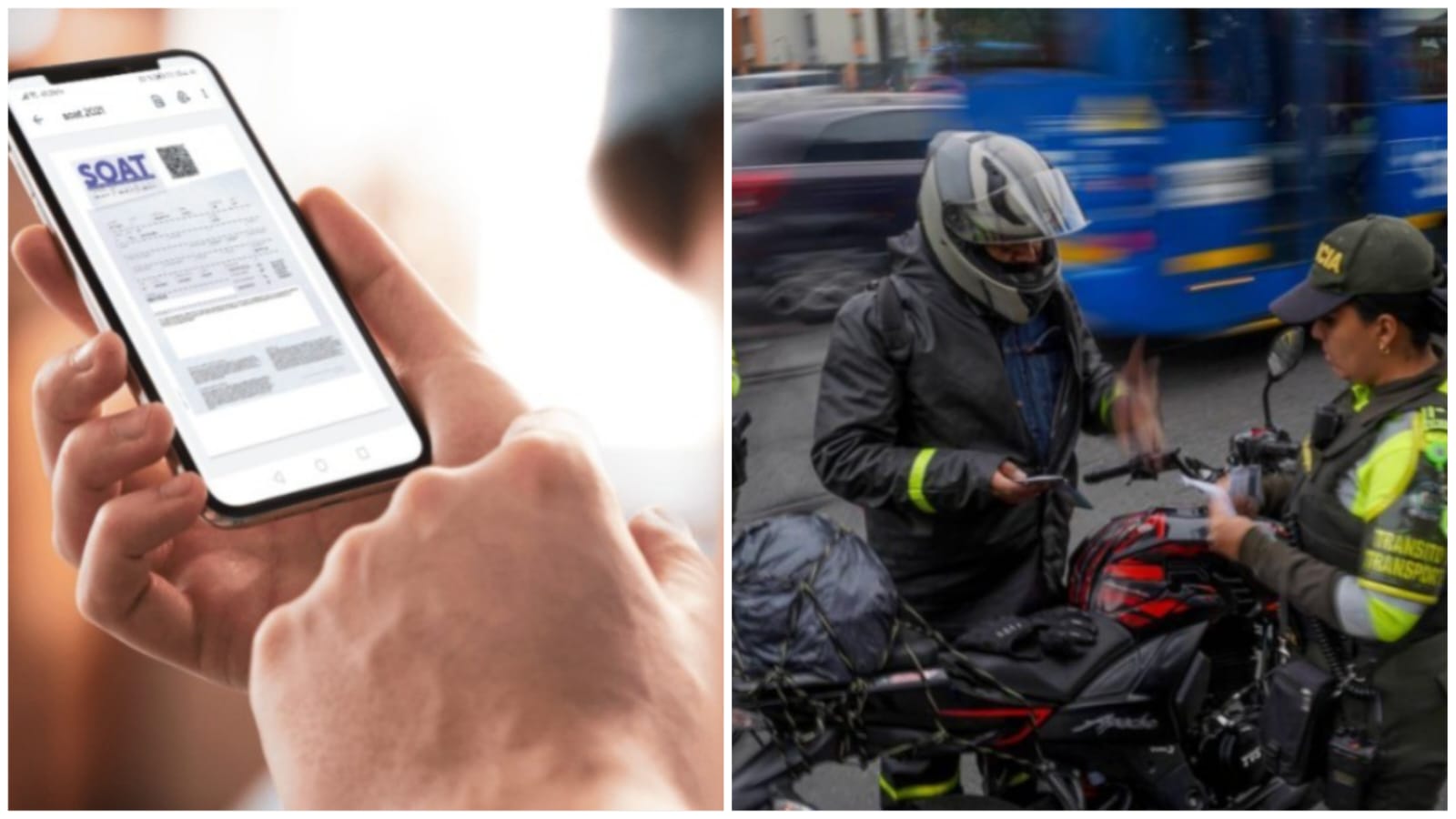 El SOAT es un documento esencial para los conductores.