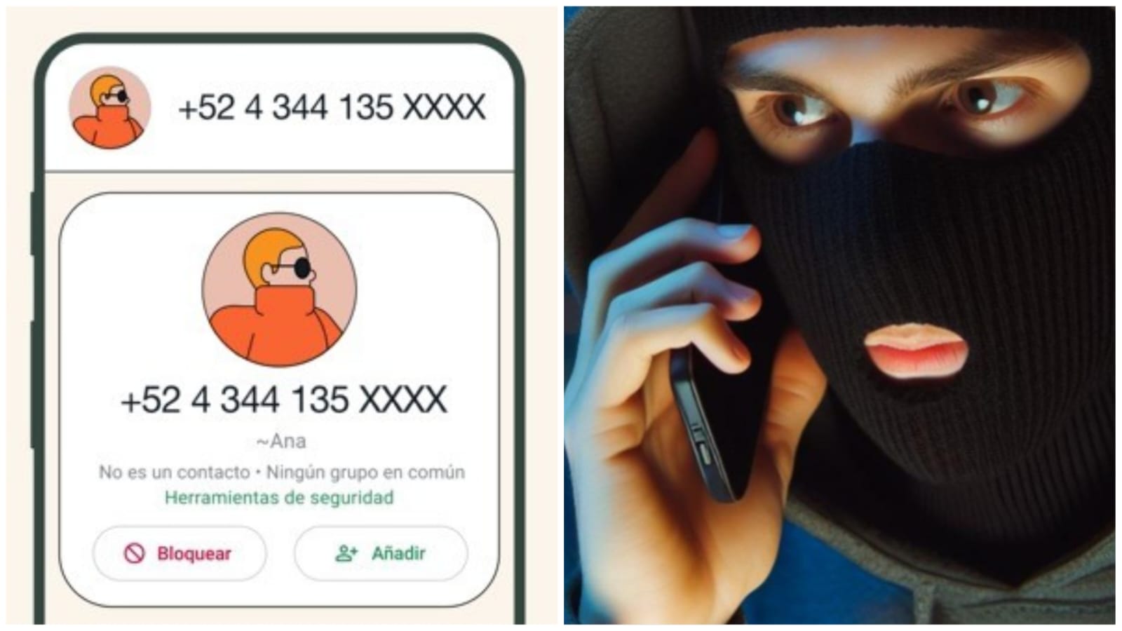 WhatsApp hace recomendaciones para no caer en estafas.