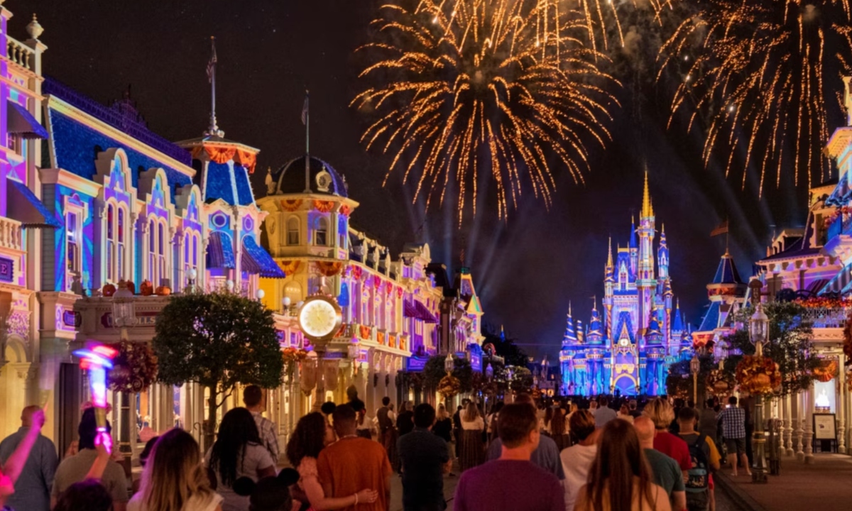 Disney Magic Kingdom