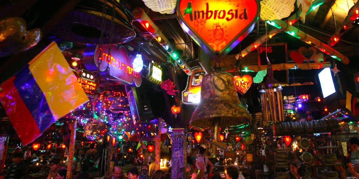 Andrés Carne de Res.