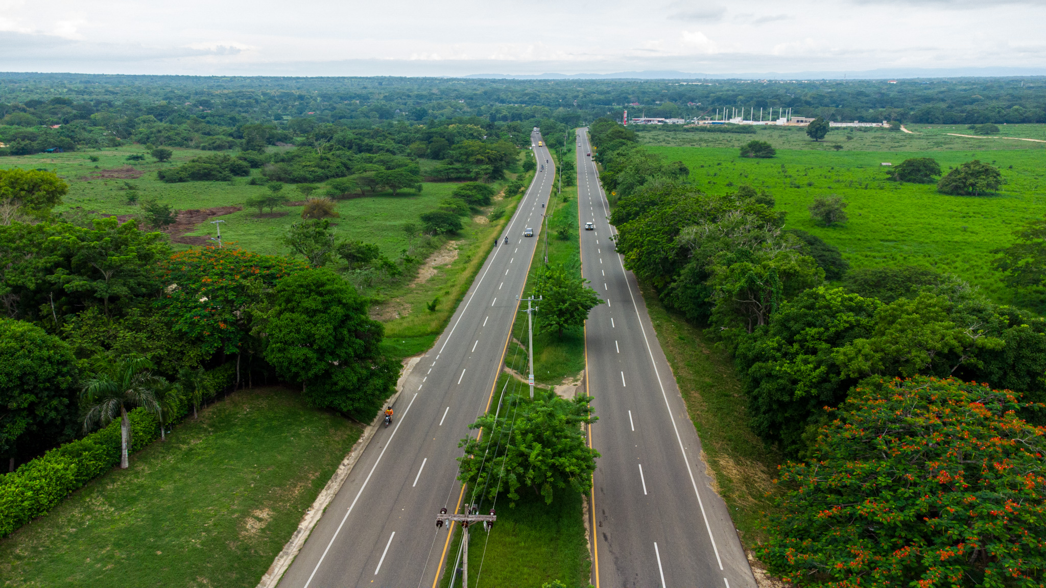 Karayip Karayolları