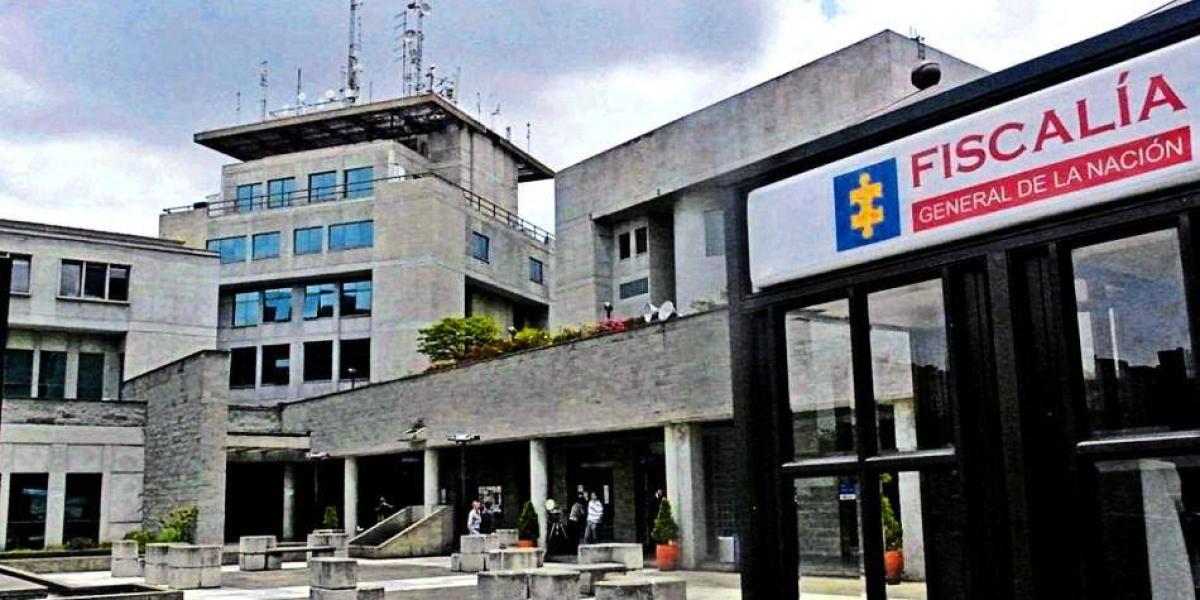 Fiscalía General de la Nación.