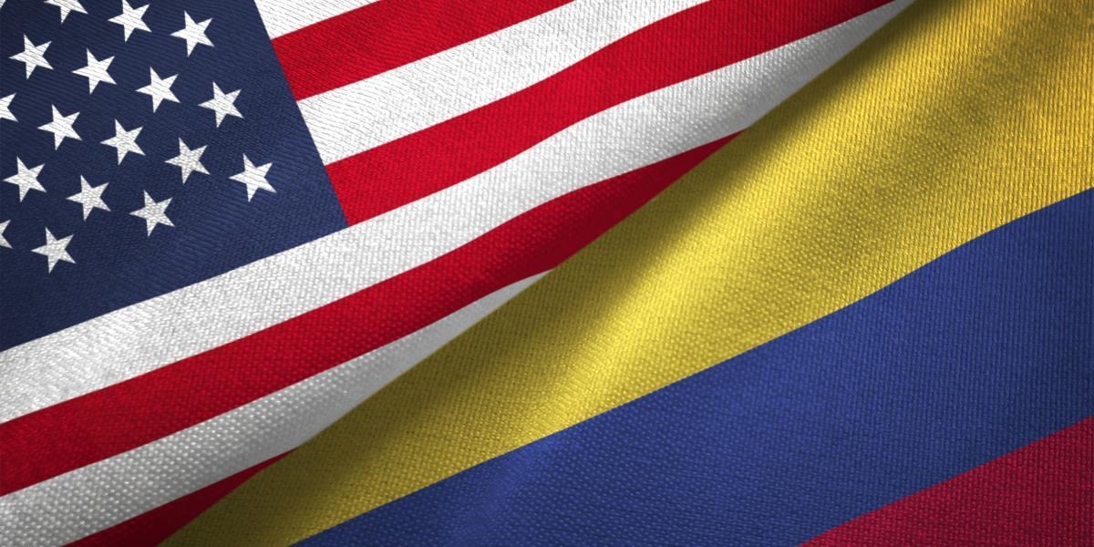 La población colombiana en Estados Unidos va en aumento.