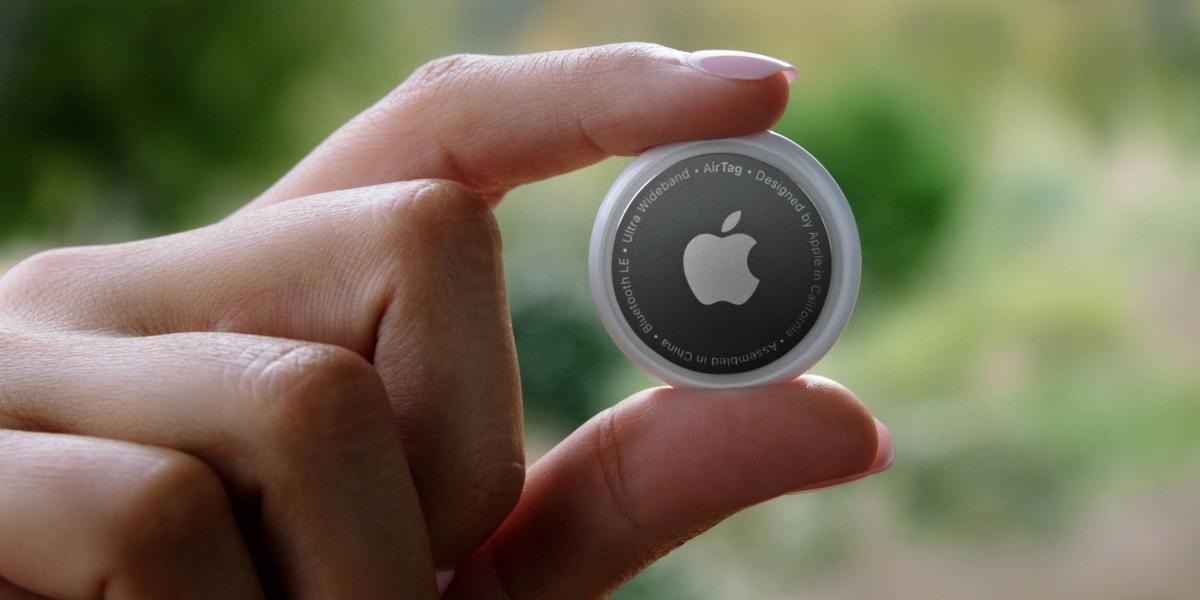 Apple AirTags