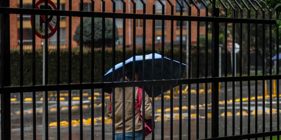 En ciertas regiones se producirá un aumento de precipitaciones.