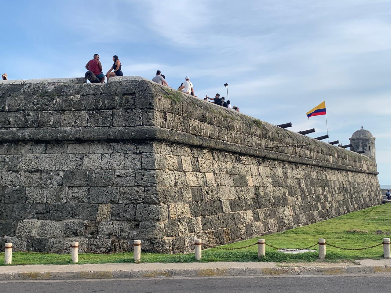 Murallas de Cartagena