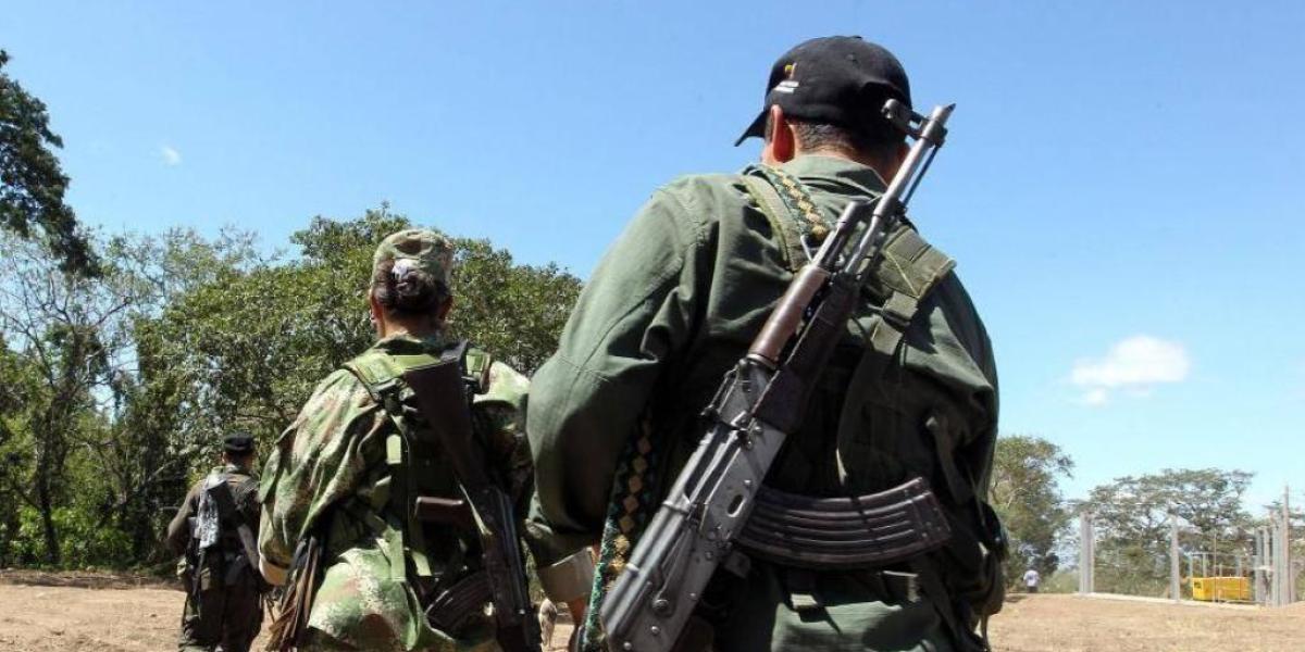 Cauca'daki muhalifler