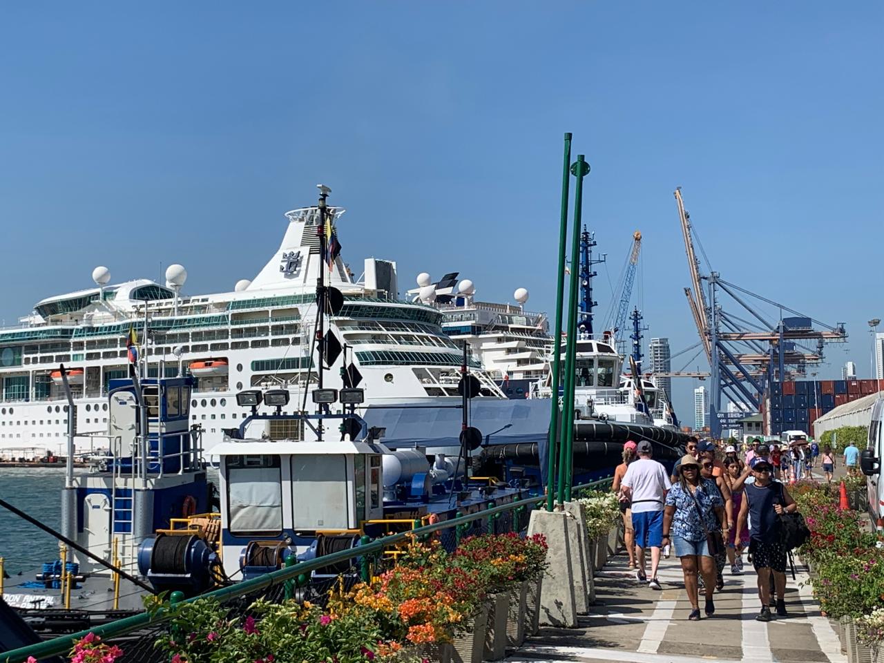 Cruceros en Cartagena