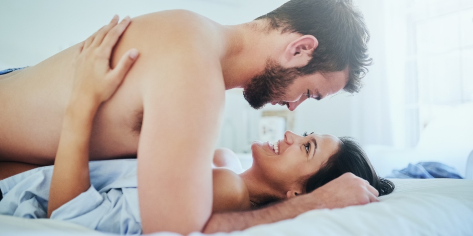 Having an active sex life allows you to take care of your health.