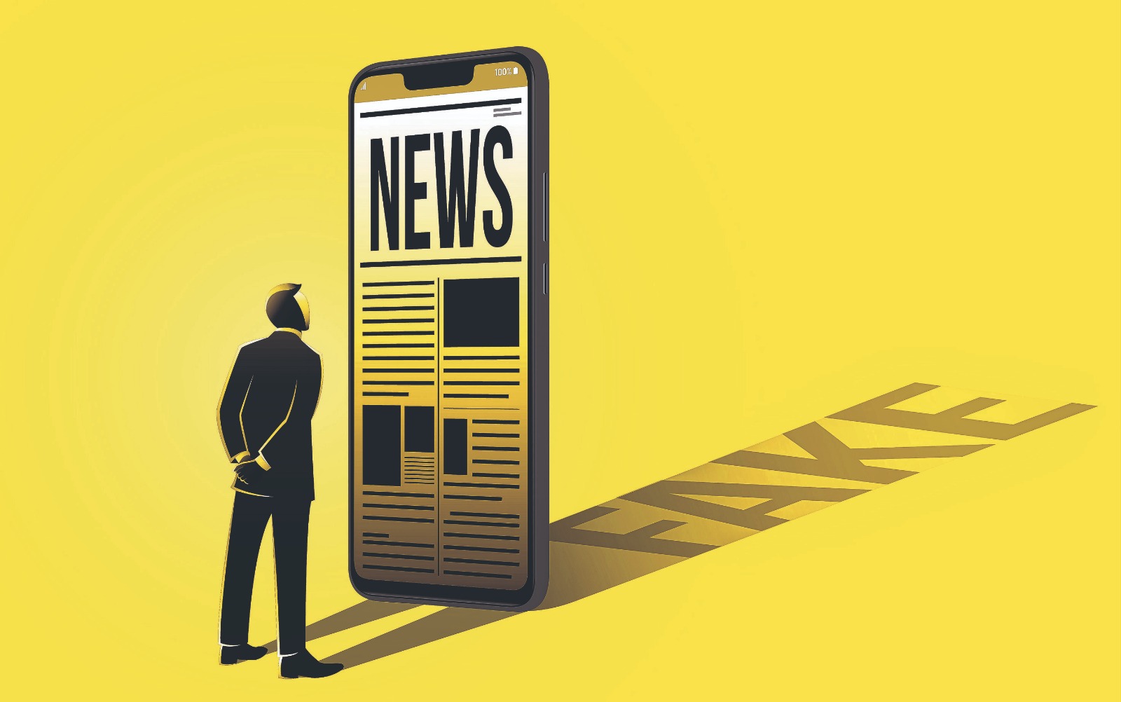 Dezinformarea și veștile false au obținut importanță în rețele.