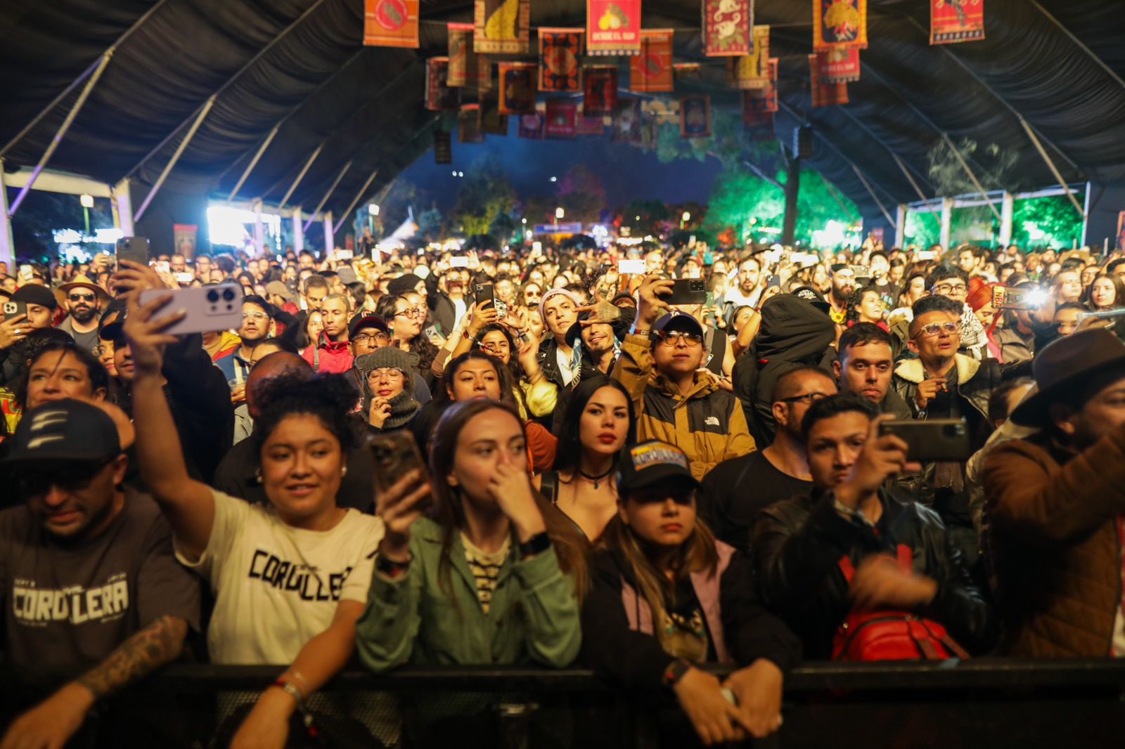 Festival Cordillera 2024.