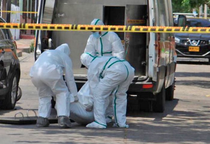 176 hombres y 8 mujeres han sido asesinados en esta zona del departamento.