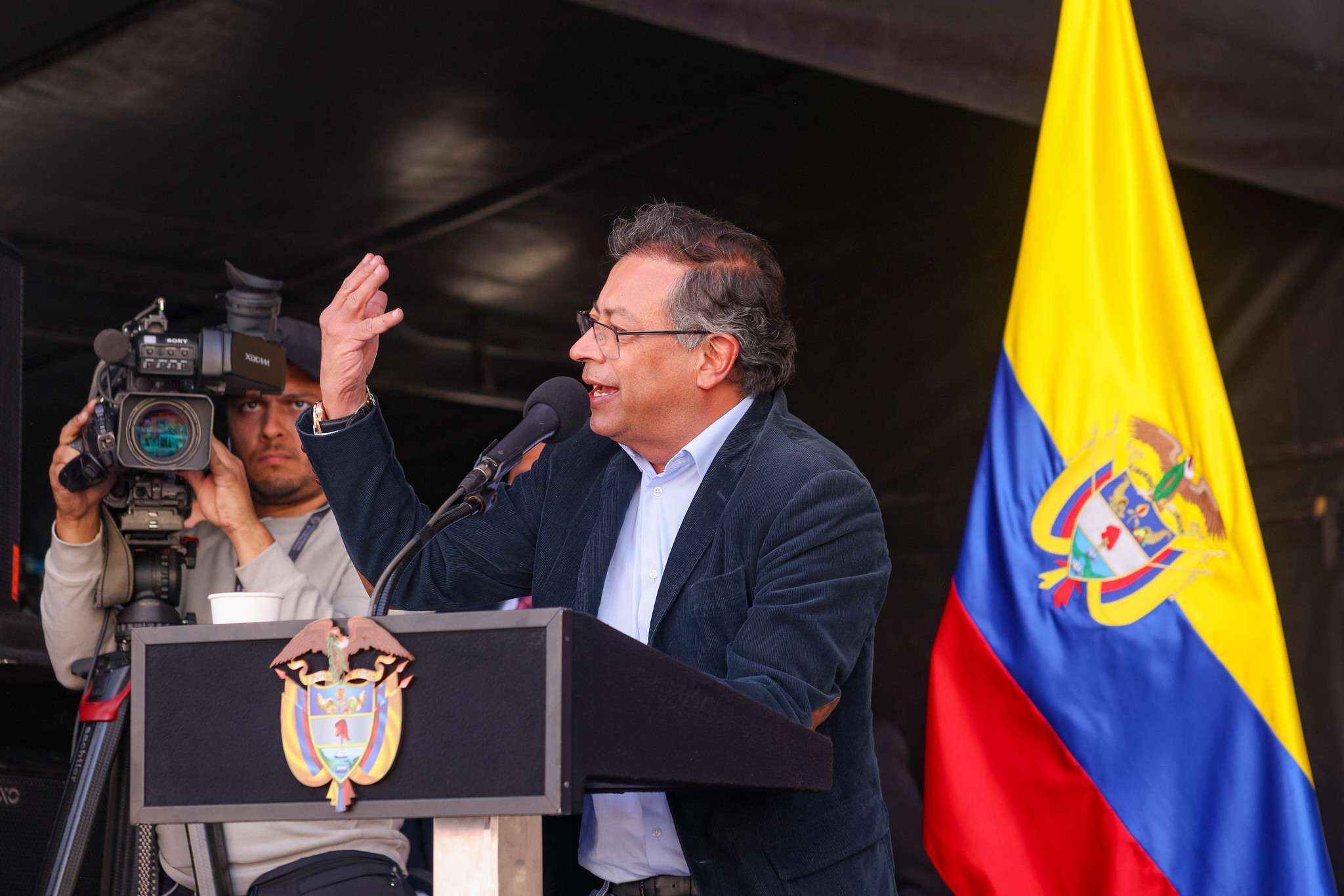 Gustavo Petro