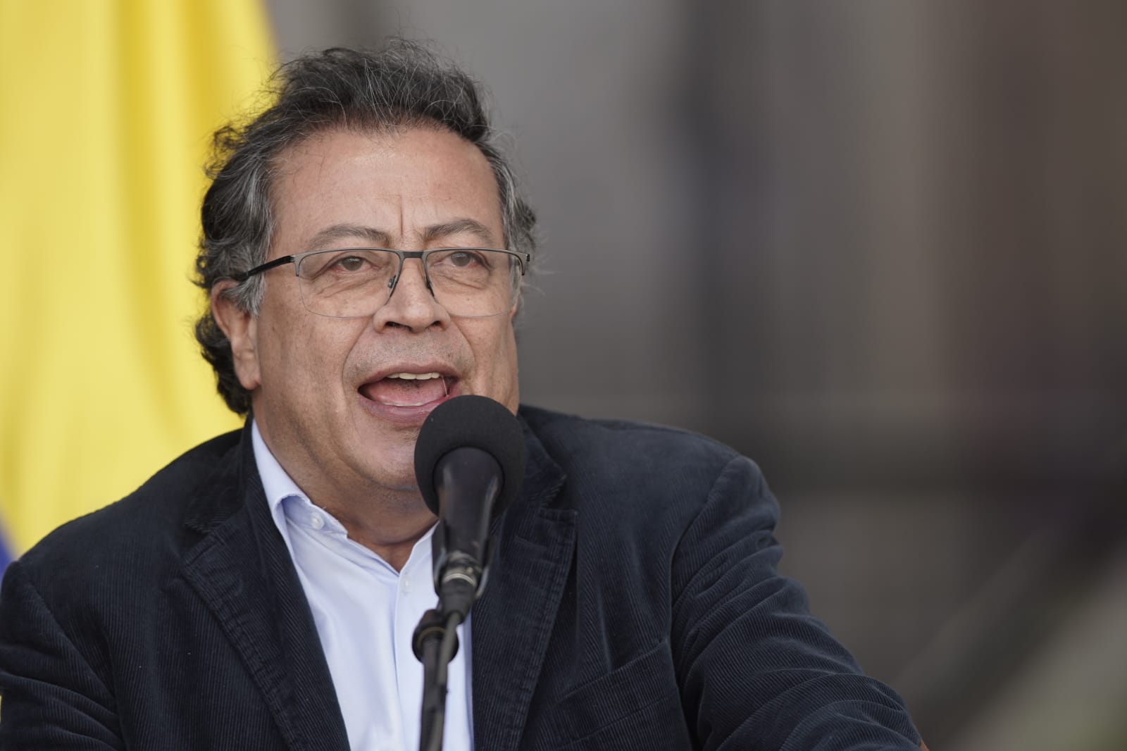 Presidente Gustavo Petro.