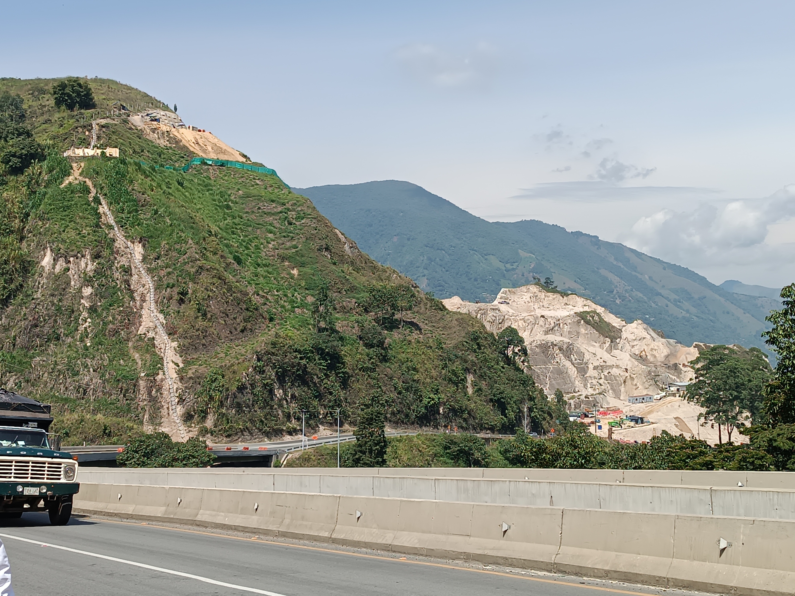 Obras en Pacífico 1