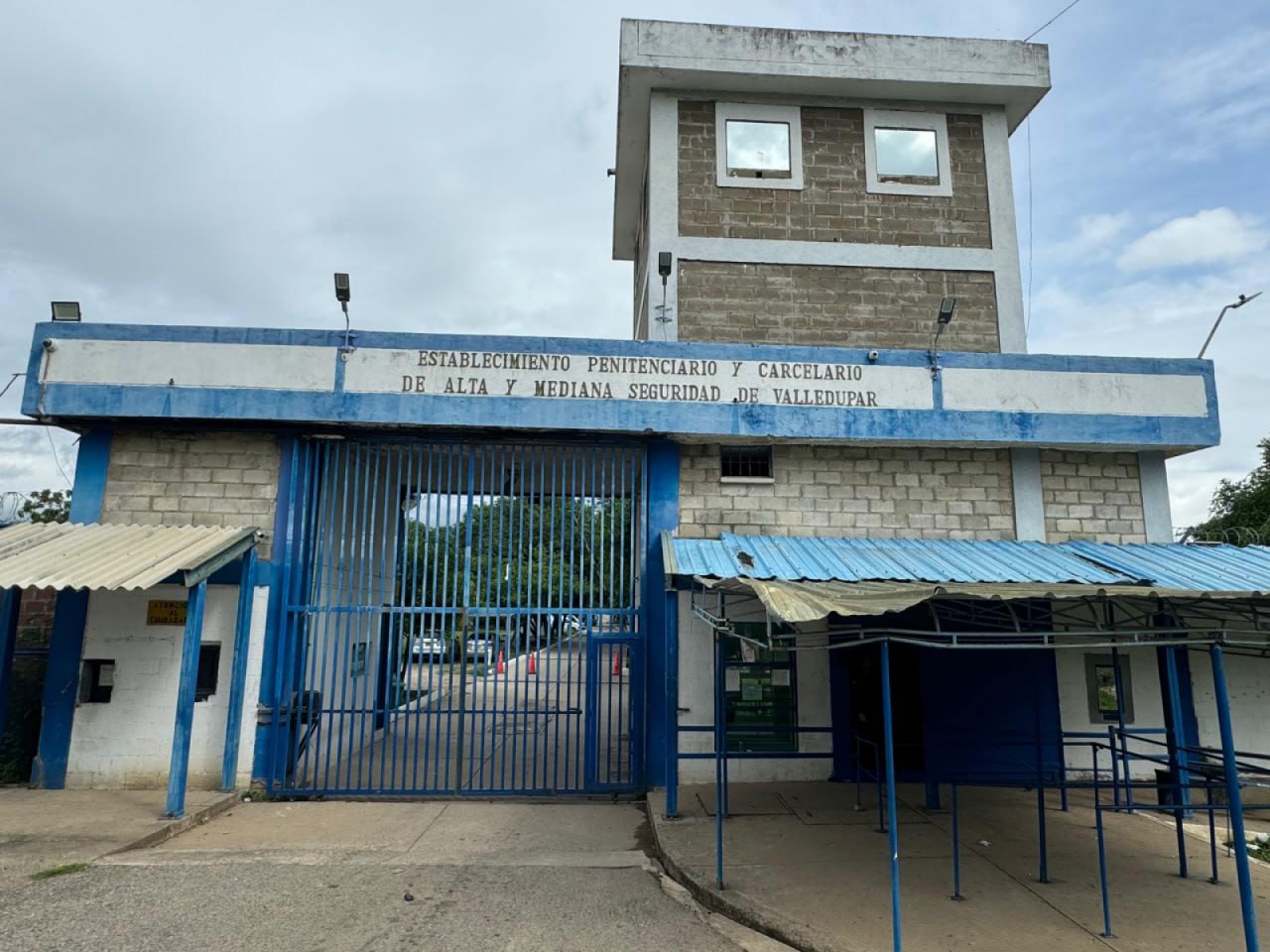 Cárcel La Tramacúa de Valledupar