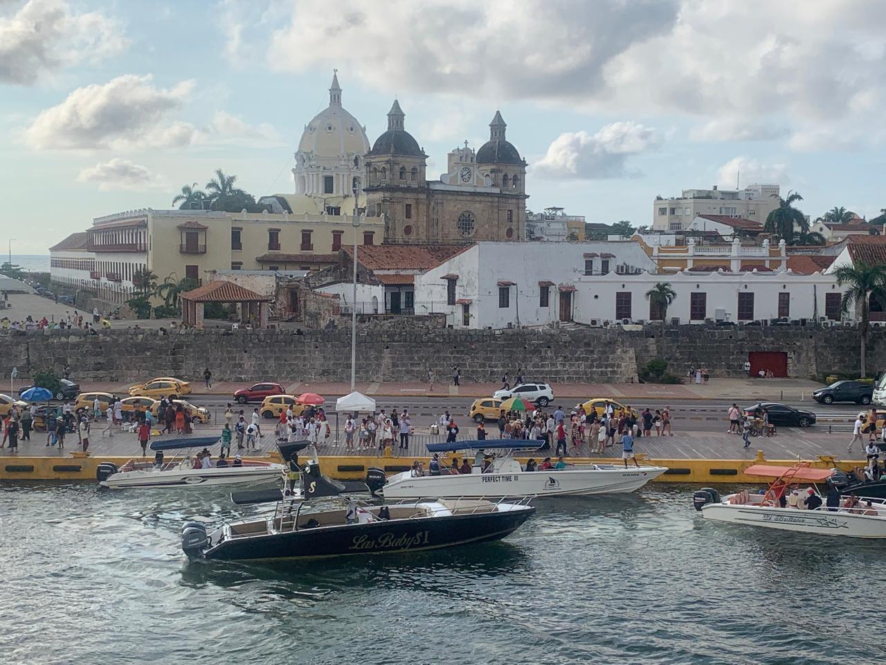 Cartagena das Índias, Centro Histórico