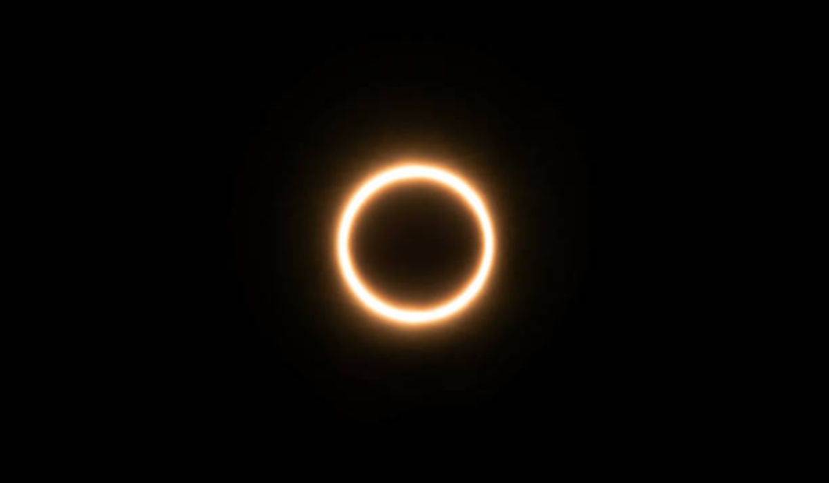 El Anillo de Fuego es un fenómeno que nadie quiere perderse