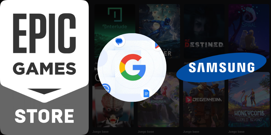 Epic Games / Google / Samsung.