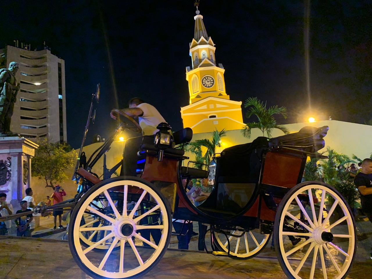Coches eléctricos para Cartagena