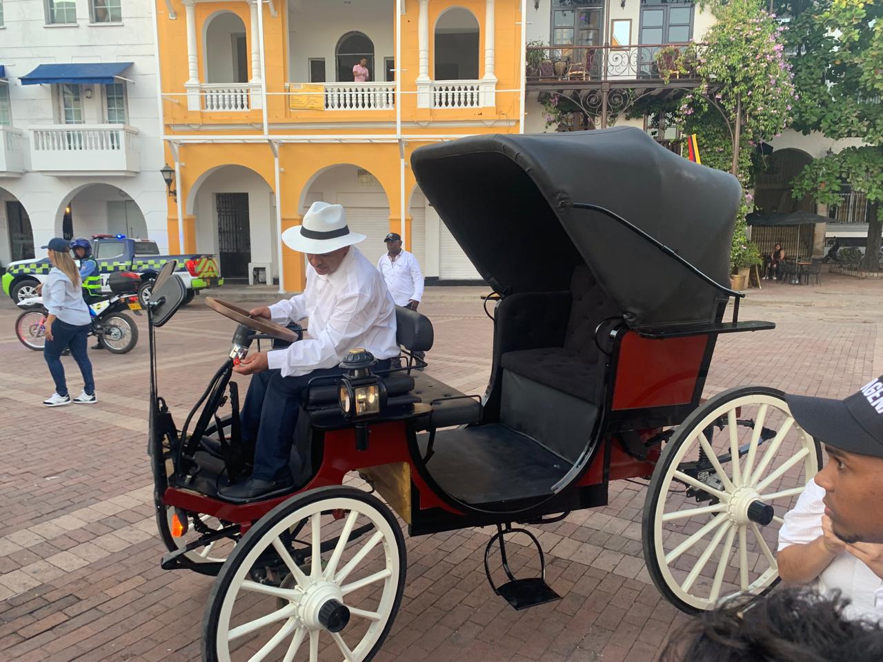 Coches eléctricos para Cartagena