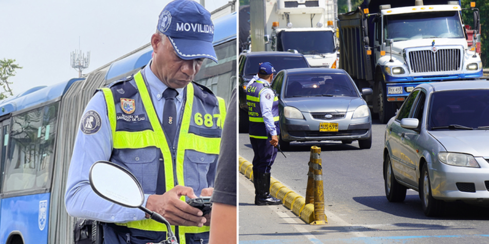 Así es la medida vehicular.