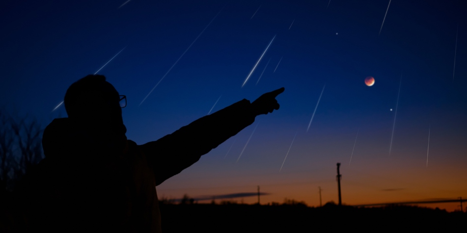 El mejor momento para verlas será el domingo 20 de octubre.