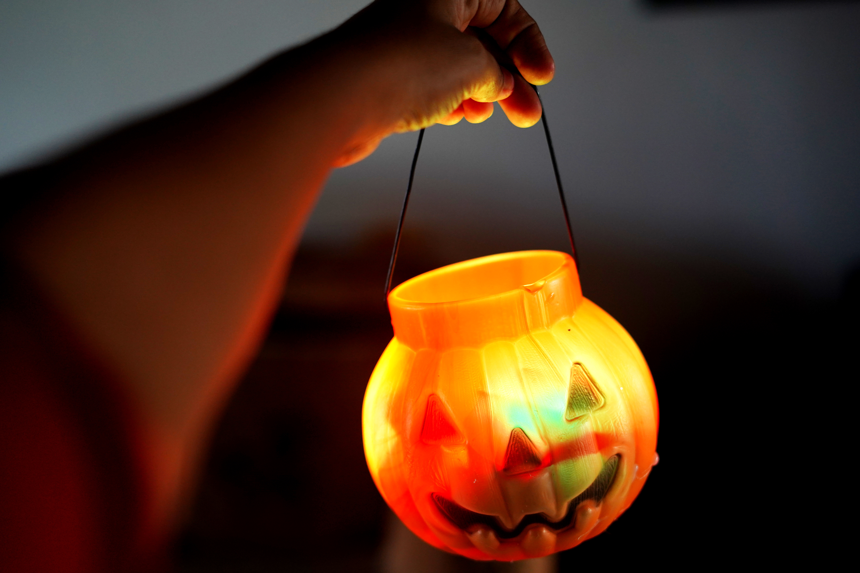 Calabaza de Halloween