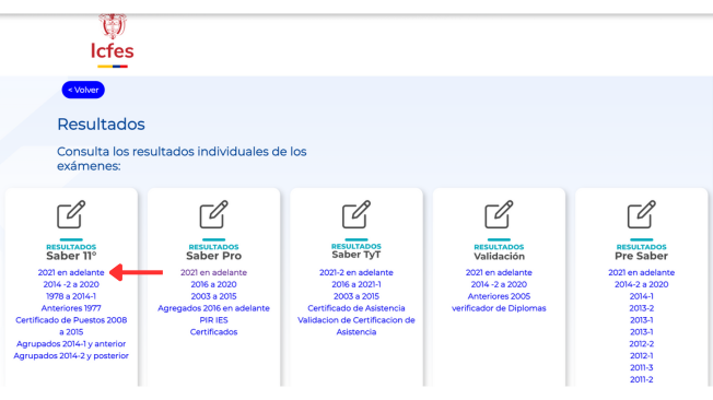 Ya salieron los resultados del Icfes 2024: ¿cómo consultar el puntaje ...