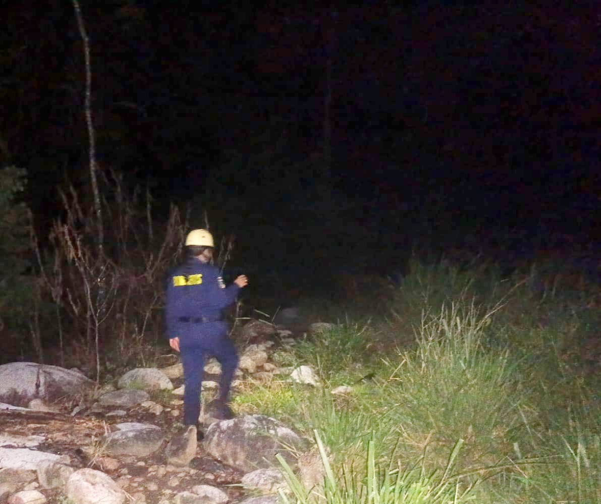 Organismos de Socorro Confirmaron La Tragedia.