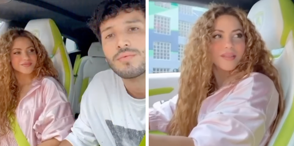 La cantante diseñó el vehículo.