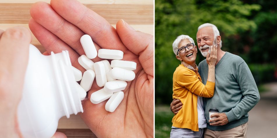 El magnesio es beneficioso para los adultos mayores.