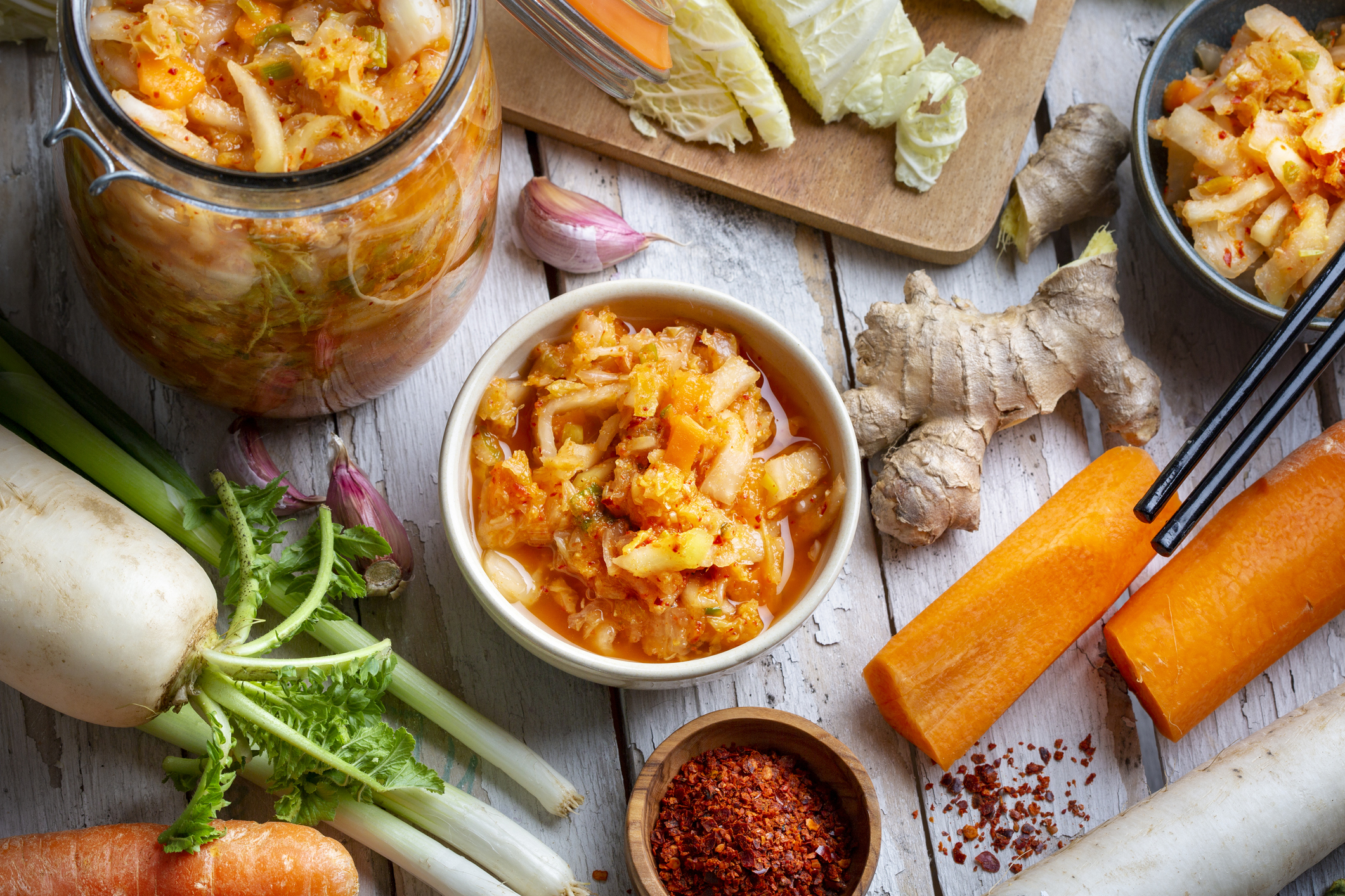 kimchi