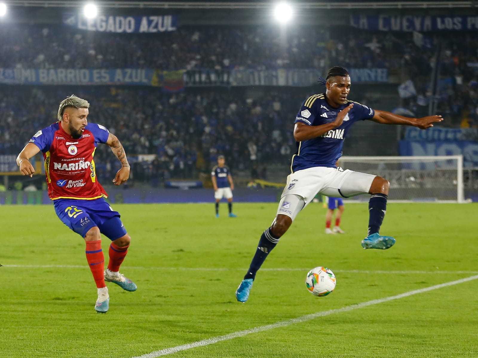 Liga BetPlay: horarios de la última fecha de los cuadrangulares semifinales