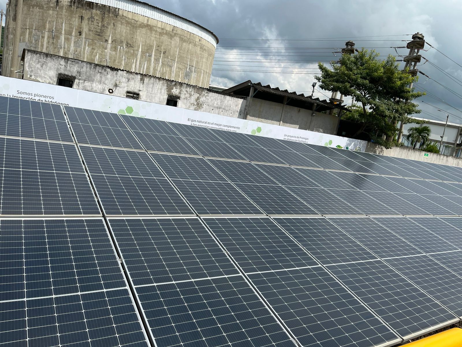 Promigas impulsa la innovación energética en Colombia con proyectos de hidrógeno y transición energética