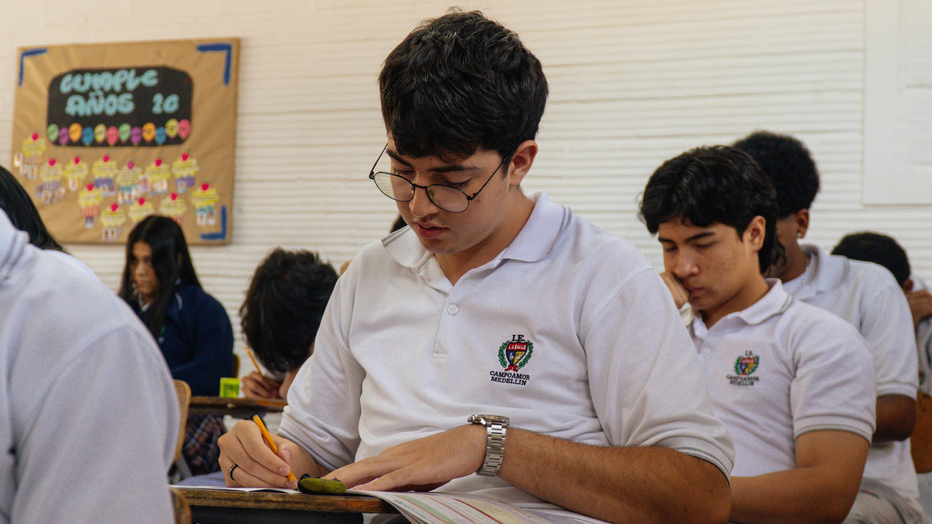 Medellín logró los mejores resultados en las Pruebas Saber 11 en los ...