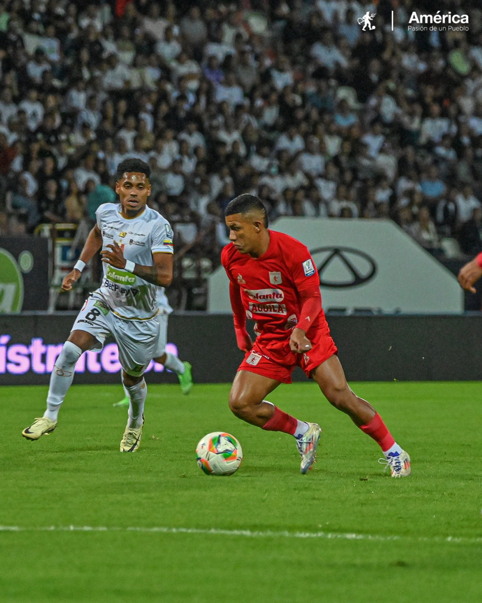 América de Cali vs. Once Caldas EN VIVO Liga BetPlay en directo minuto ...