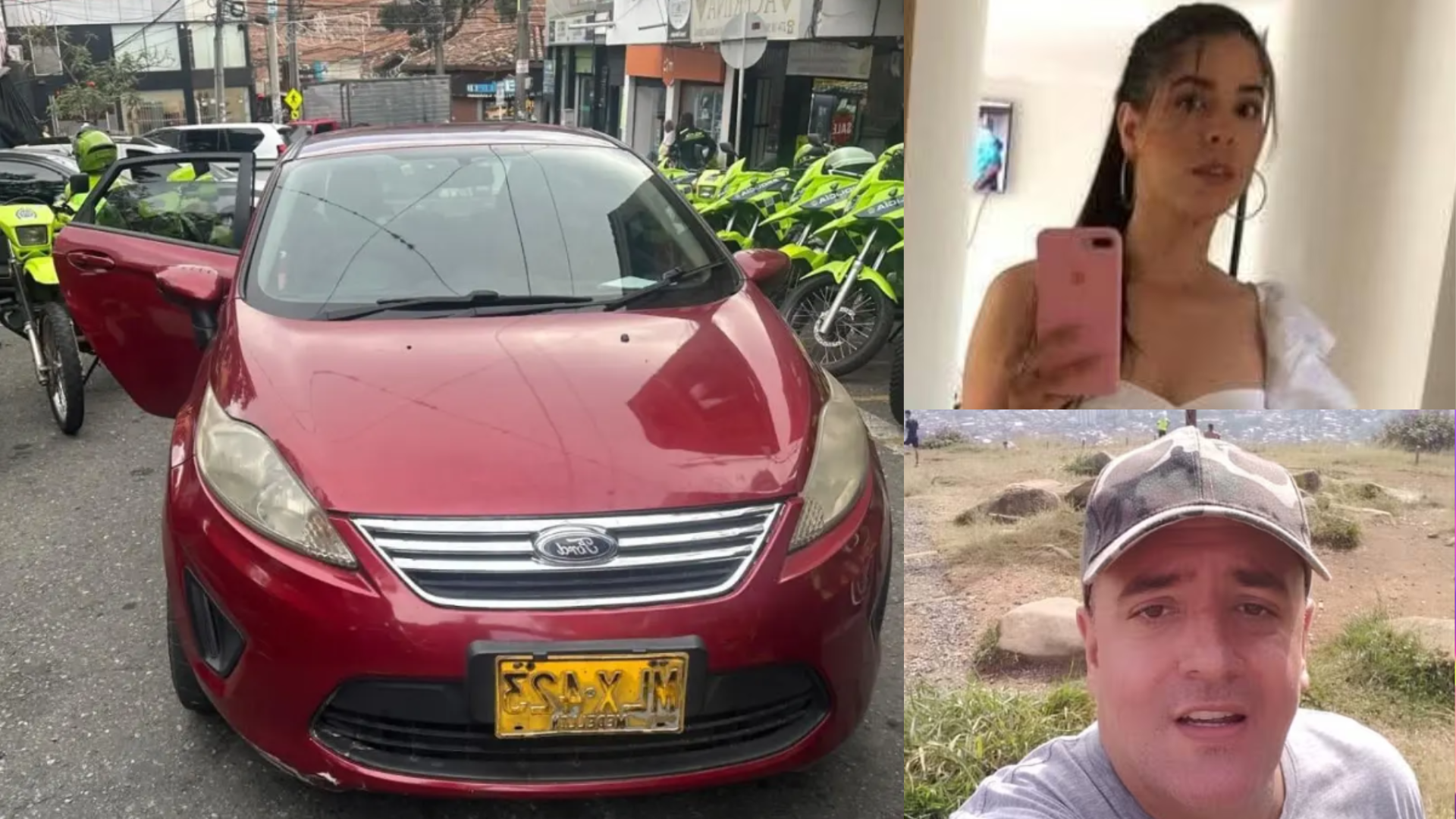 Crimenos conductores.