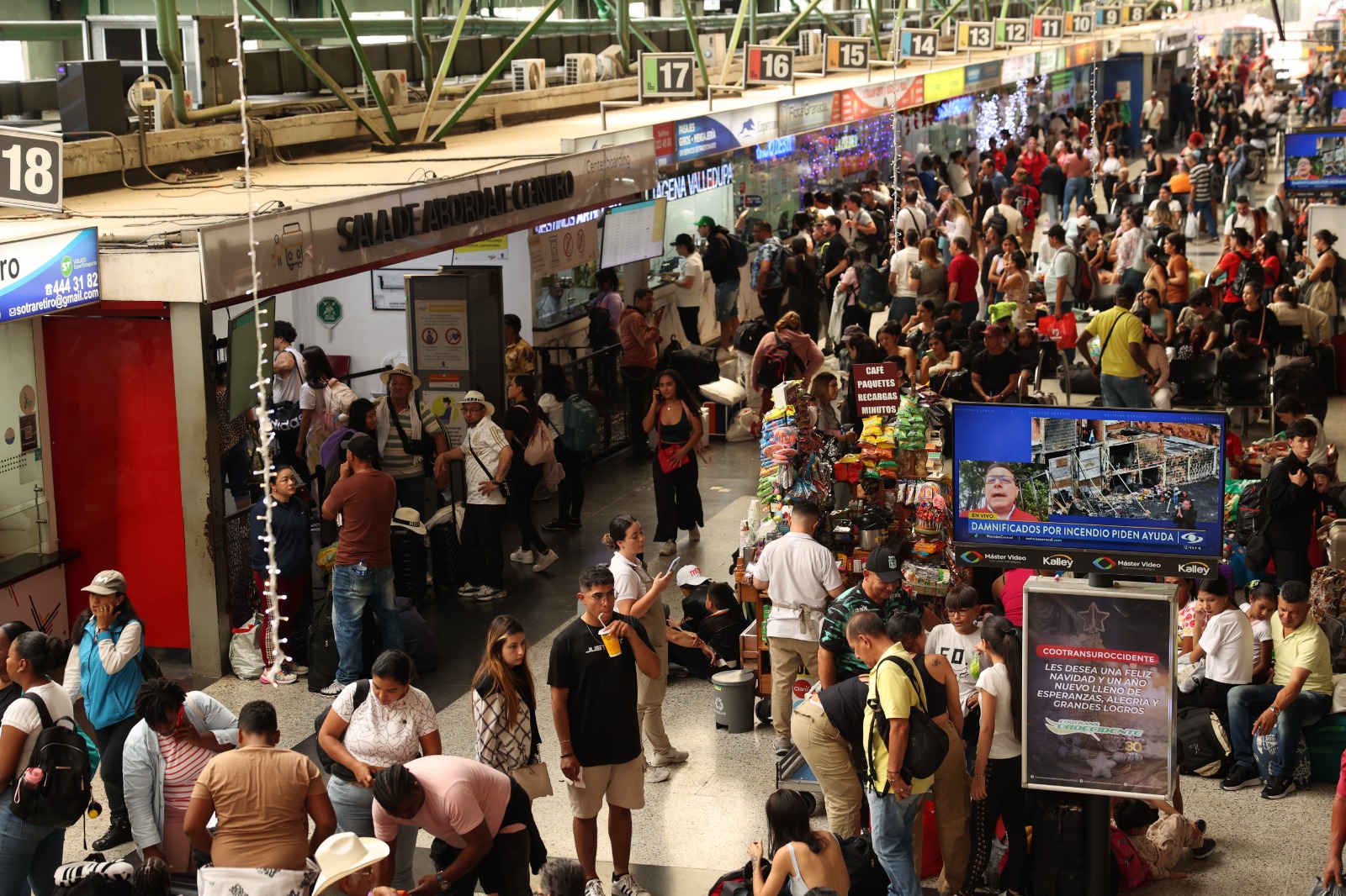 Medellin Terminalleri