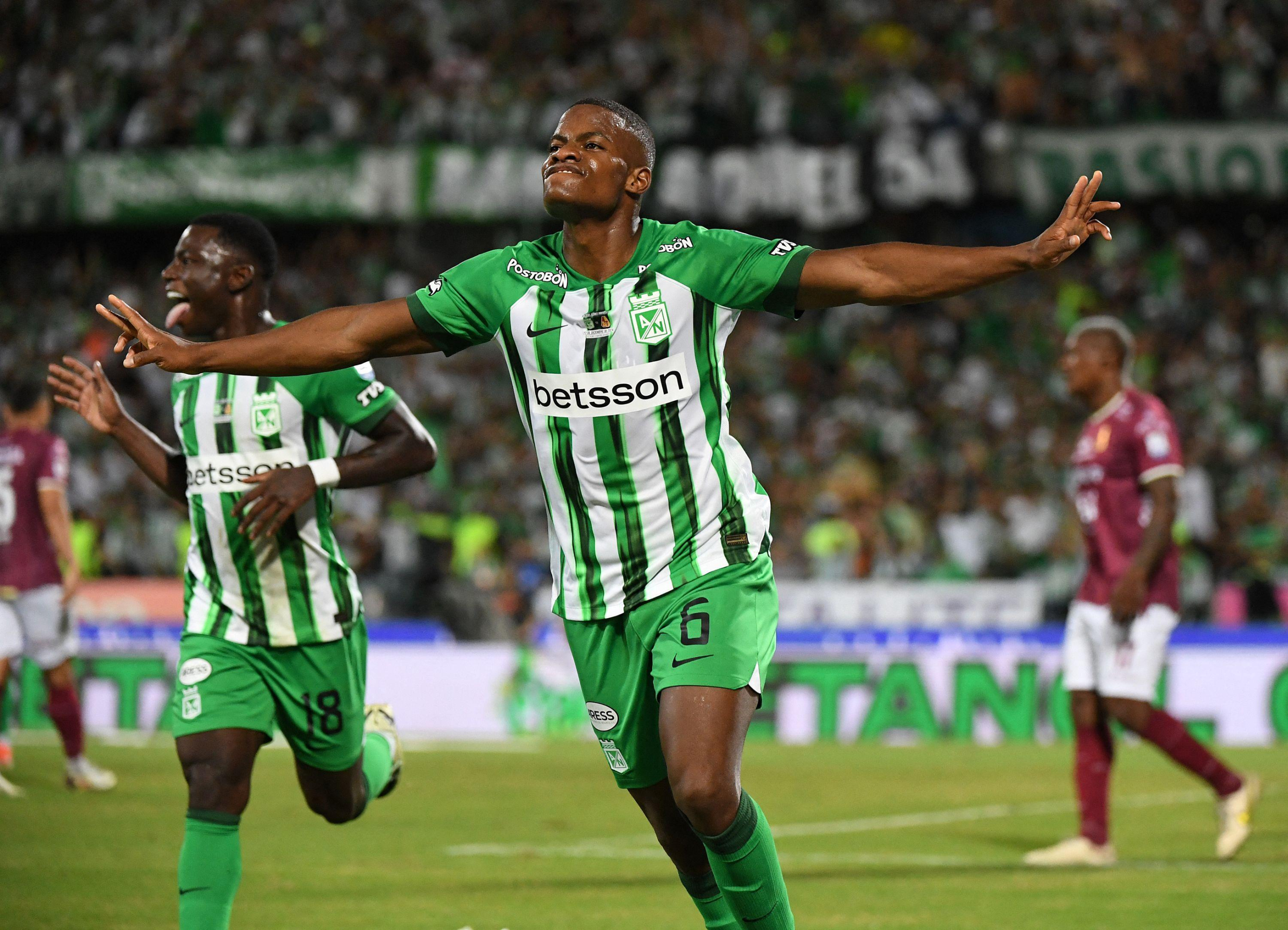 EN VIVO: Atlético Nacional vs. Deportes Tolima, siga el minuto a minuto ...