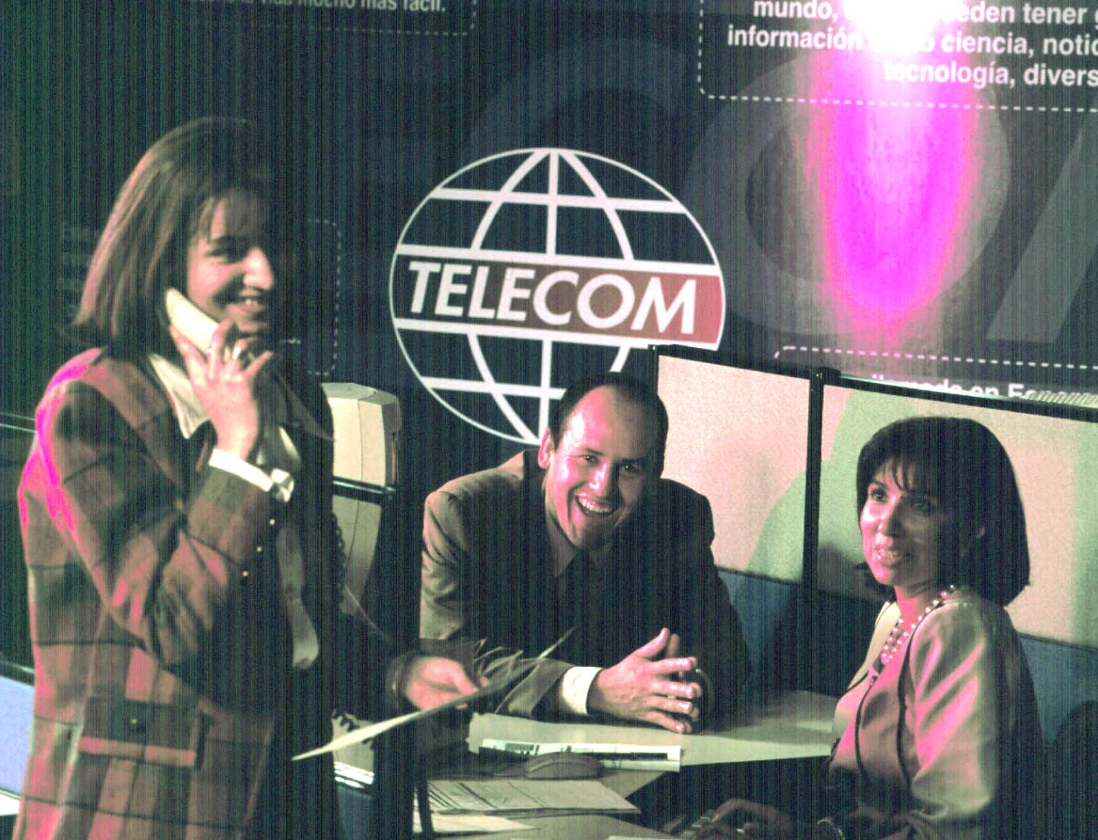 Telecom, una historia que no termina / Análisis de Ricardo Ávila