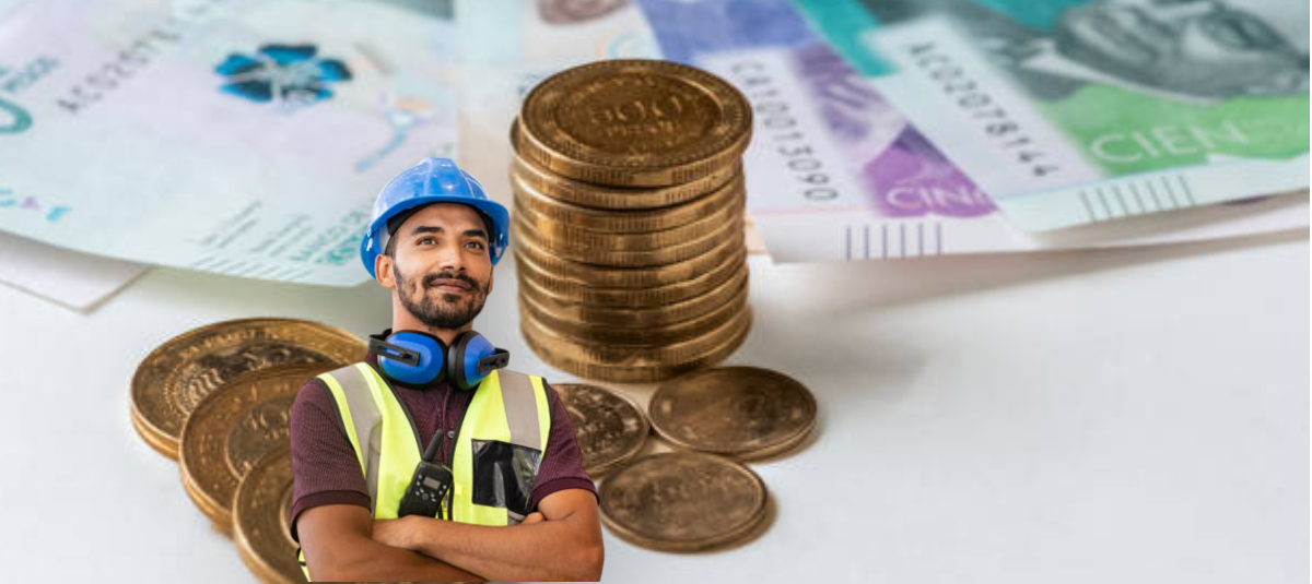 Aumento del salario mínimo 2025.