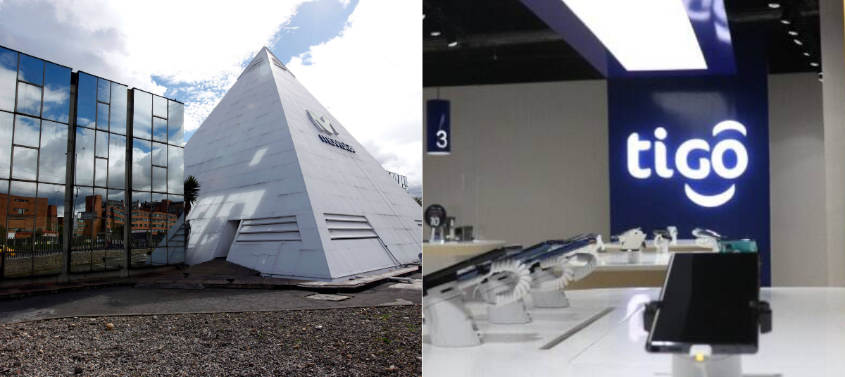 Movistar și Tigo