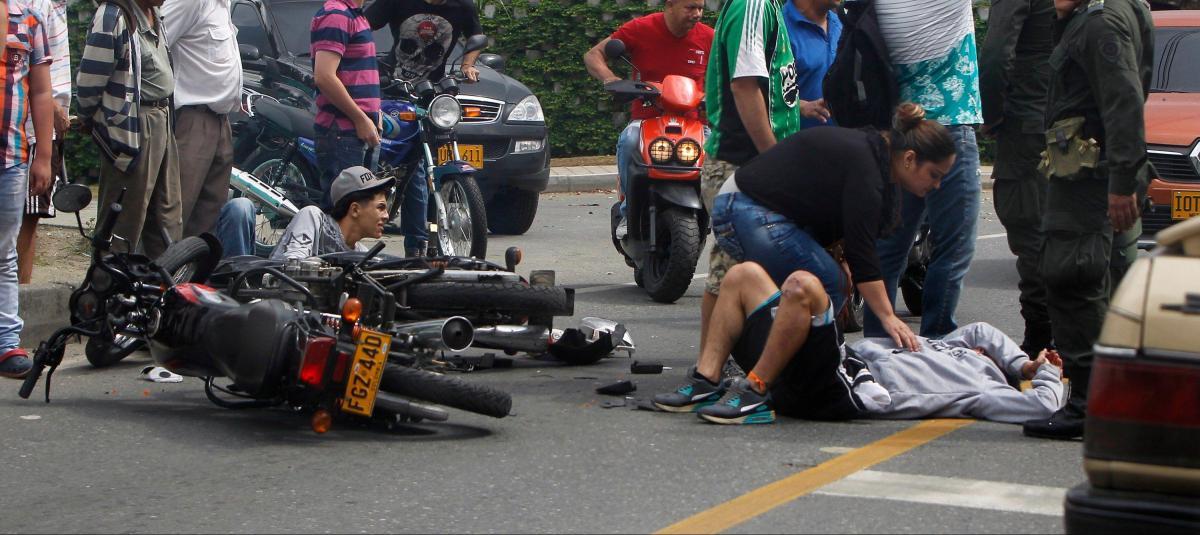 Peatones son uno de los actores viales más vulnerables